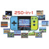 Handheld Console Compact Cyber Arcade 250 Games