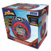 Spider-Man Childrens Projector Clock with Timer