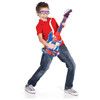 Lexibook Spider-Man Electronic Guitar & Glasses with Mic