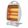 Lloytron Quartz Heater with 2 Heat settings 800W - Grey