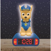 Lexibook RL800PA Paw Patrol Night Light Alarm Clock