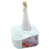 Lexibook Bluetooth Speaker with Frozen II Elsa Luminous Figurine