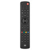 One For All Contour Universal 4 in 1 Remote Control|TV/LCD/LED/Plasma|URC1240