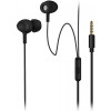 Groov-e Mobile Buds Earphones with Remote Mic - Black