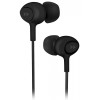 Groov-e Mobile Buds Earphones with Remote Mic - Black
