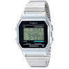 Timex T78587 Mens Style Watch - Silver