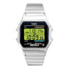 Timex T78587 Mens Style Watch - Silver