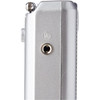 Panasonic RFP150DEG-S Portable AM/FM Radio - Silver