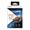 Groov-e GVWM6BK Universal Automatic In-Car Holder with Wireless Charging 10W