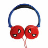 Lexibook Spide-Man Foldable Stereo Headphones with Volume Limiter