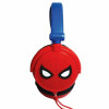 Lexibook Spide-Man Foldable Stereo Headphones with Volume Limiter