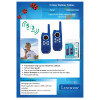 Lexibook Walkie Talkies with 5KM Range