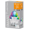 Ledvance Smart+ Wifi Classic A 60W Bulb RGBW E27 Pack Of 3