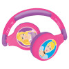 Disney Princess Bluetooth & Wired Foldable Headphones
