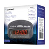 Lloytron J2006BK Daybreak Alarm Clock Radio