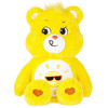 Care Bears Medium Plush Toy 14" Toy - Funshine Bear