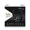 Pulse Wireless Bluetooth Stereo Headphones - Black