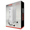 Lloytron Staywarm 2000w 9 Fin Oil Radiator