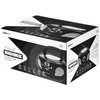 Groov-e Original Boombox Portable CD Player & Radio?with Chidrens Stories CD?Black