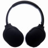 Ultra Wireless Bluetooth Headphones with Wireless Charging - Black
