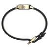 Timex Womens Easy Reader Date Watch - Black/Gold
