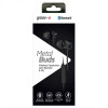 Groov-e Metal Buds Wireless Bluetooth Earphones - Black