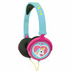 Lexibook Unicorn Foldable Stereo Headphones with Volume Limiter