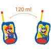 Super Mario Walkie-Talkies 120M