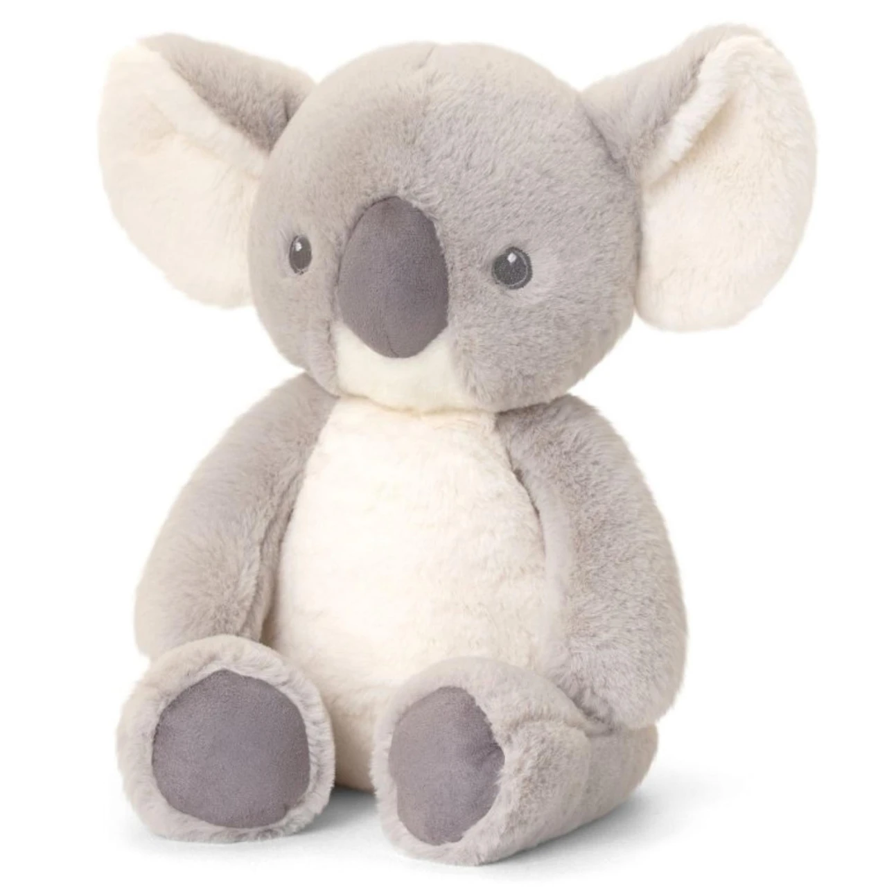 Keel Toys Keeleco SE6711 Couverture douillette pour bébé koala 100 % recyclé. 100 % câlinable 32 cm Keel Toys Keeleco SE6711 Couverture douillette pour bébé koala 100 % recyclé. 100 % câlinable 32 cm