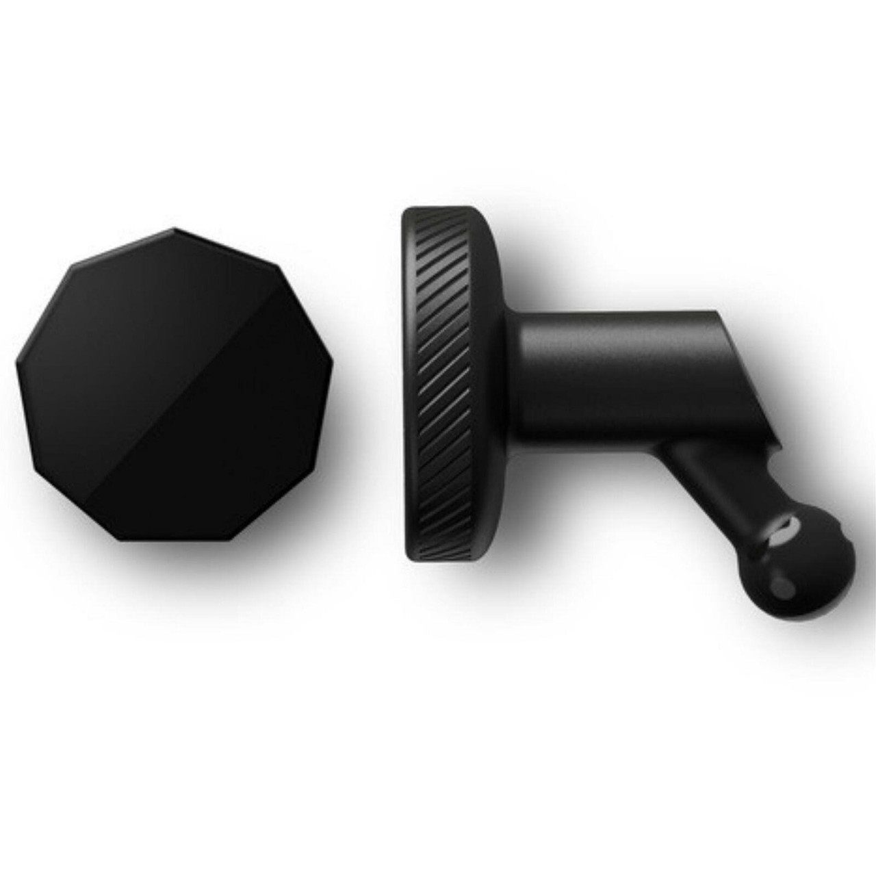 2 Stück Klebehalterung Für Garmin Dashcam – Low-Profile Magnet-Halterung Zum Wechseln Zwischen Autos