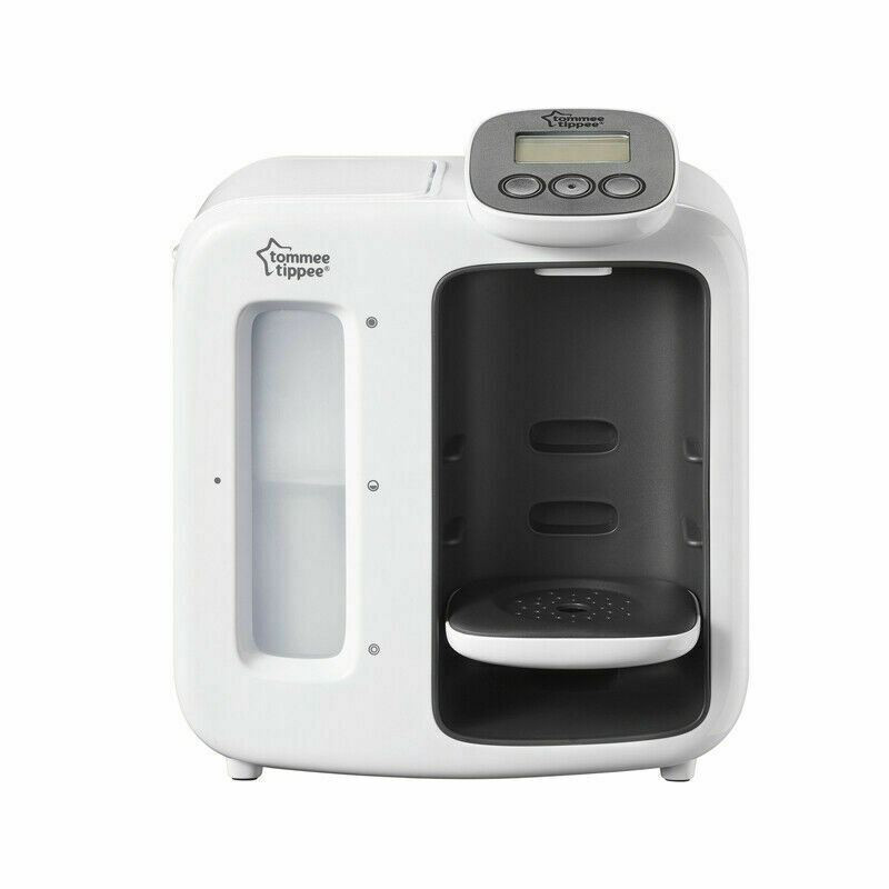 Reset Button Descaling Tommee Tippee Bottle Maker Volume Reset
