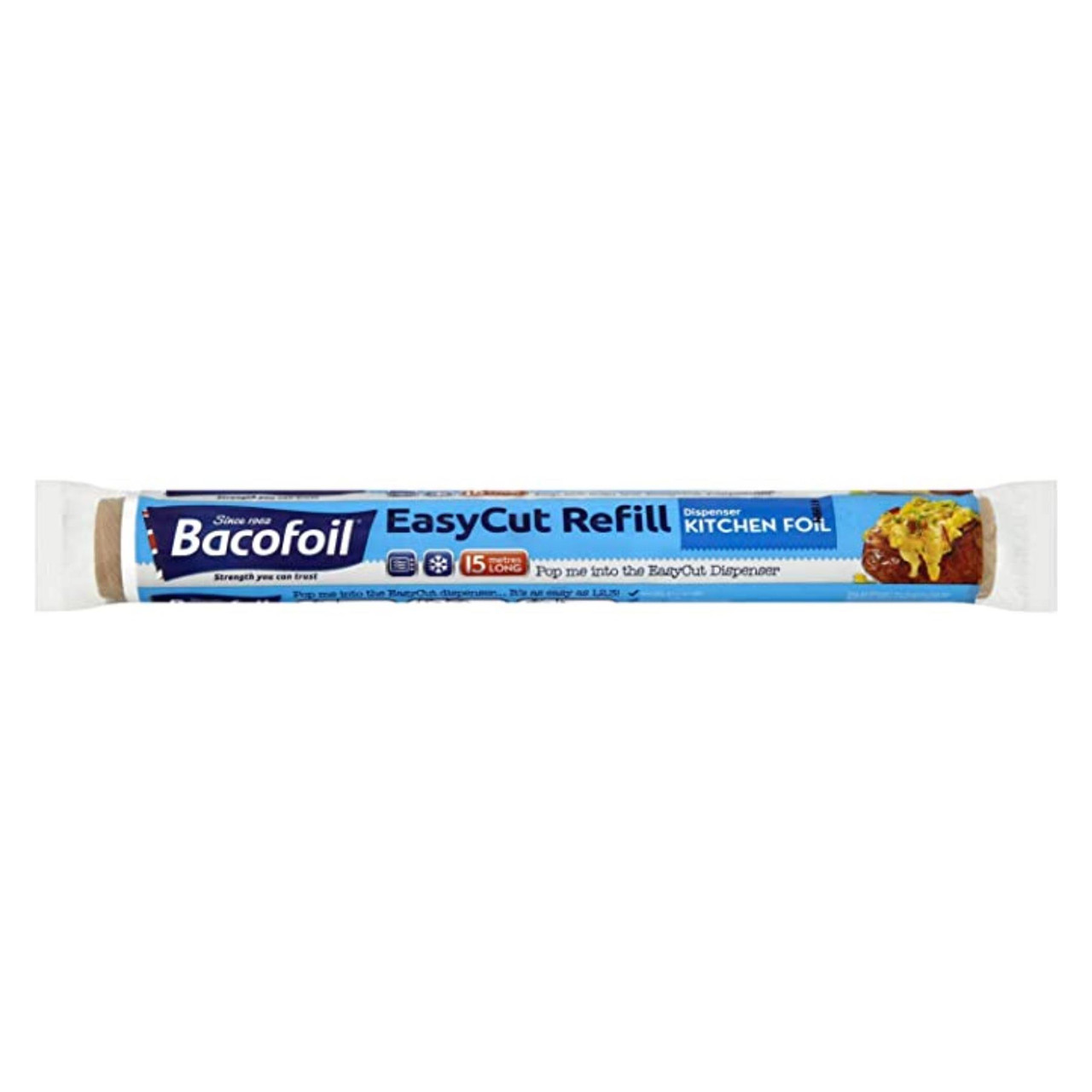 Bacofoil Non-Stick Foil 300mm 20m