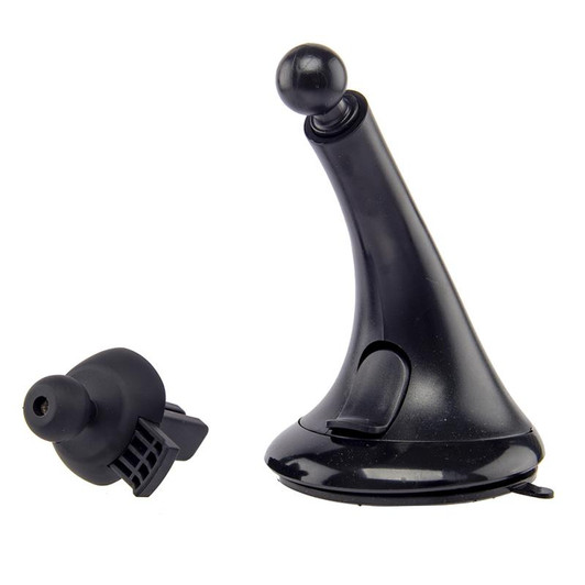 Groov-e GVWM5BK Universal In-Car Holder with Wireless Charging 10W