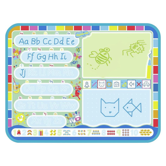 Tomy My ABC Aquadoodle