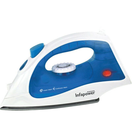 Dry Steam Iron 1400W