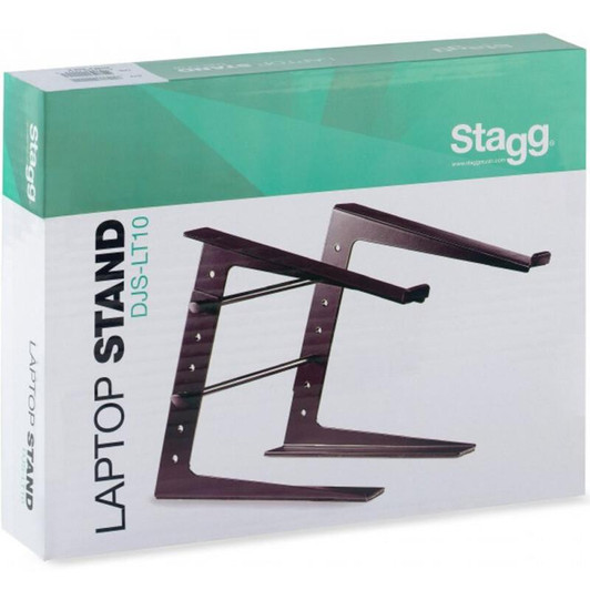 Stagg DJSLT10, Professional Laptop Stand