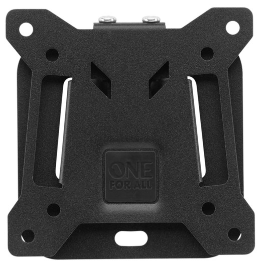 One For All  wall Mount 13-27 inch TV Bracket Flat Black