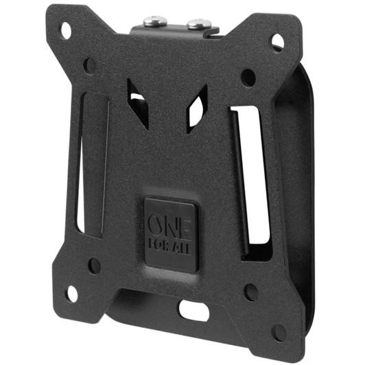 One For All  wall Mount 13-27 inch TV Bracket Flat Black