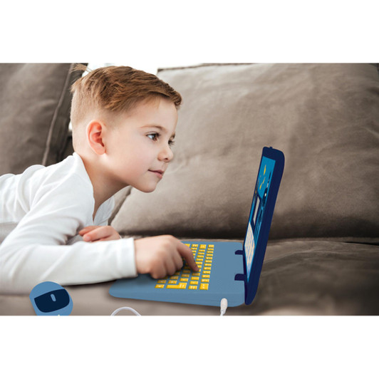 Lexibook Batman Bilingual Educational Laptop with 124 Activites
