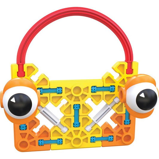 Kid K'Nex Budding Builders Building Set