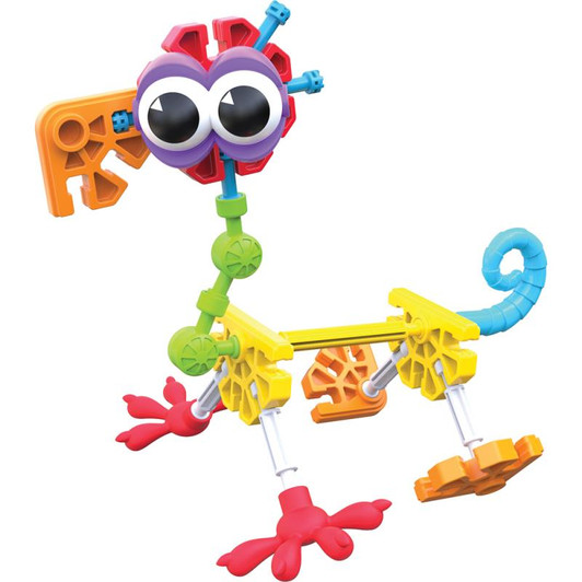 Kid K'Nex Budding Builders Building Set