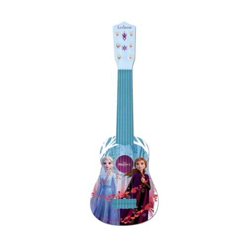 Lexibook K200FZ Disney Frozen II My First Guitar
