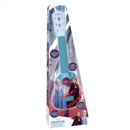 Lexibook K200FZ Disney Frozen II My First Guitar