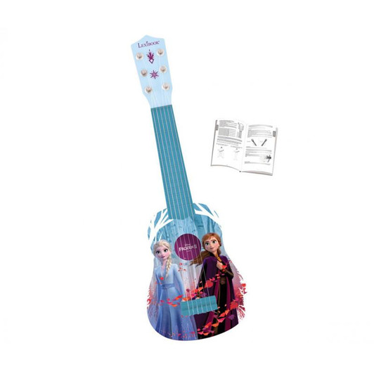 Lexibook K200FZ Disney Frozen II My First Guitar