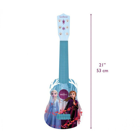 Lexibook K200FZ Disney Frozen II My First Guitar