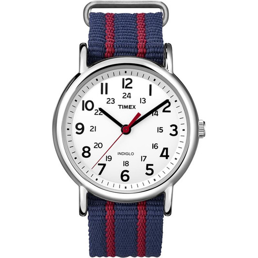 Timex Unisex Weekender Watch