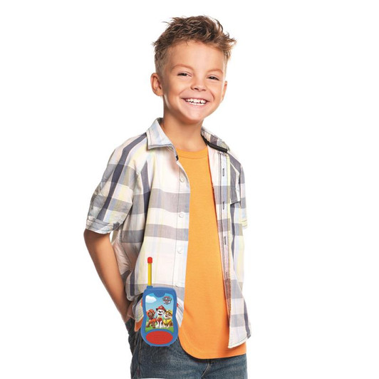 Paw Patrol Walkie-Talkies 100M