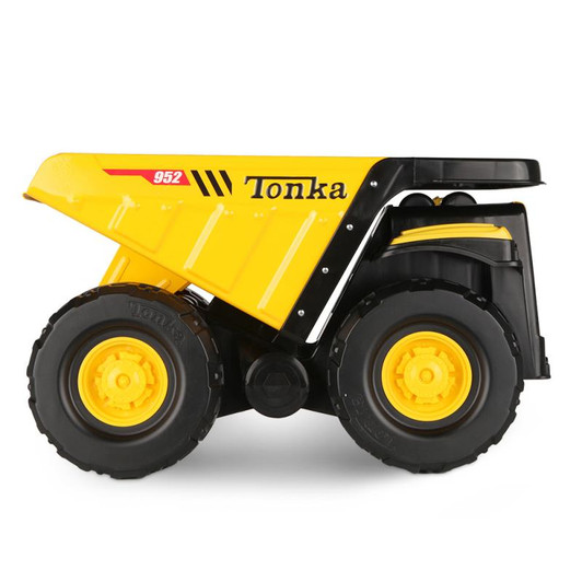 Tonka Steel Classics Toughest Mighty Dump Truck
