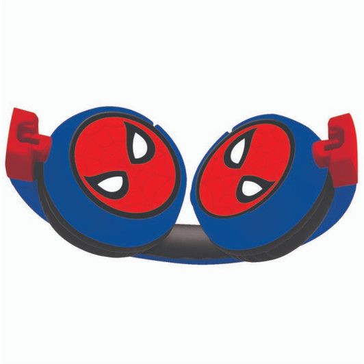 Lexibook HPBT010SPSpider-Man Bluetooth & Wired Foldable Headphones
