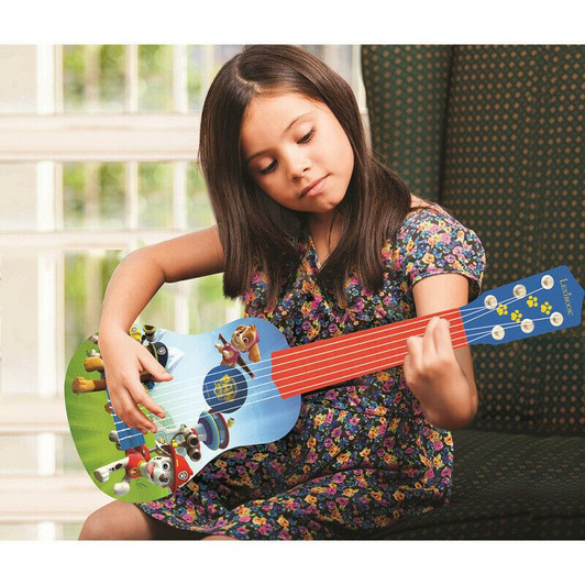 Lexibook Paw Patrol My First Guitar